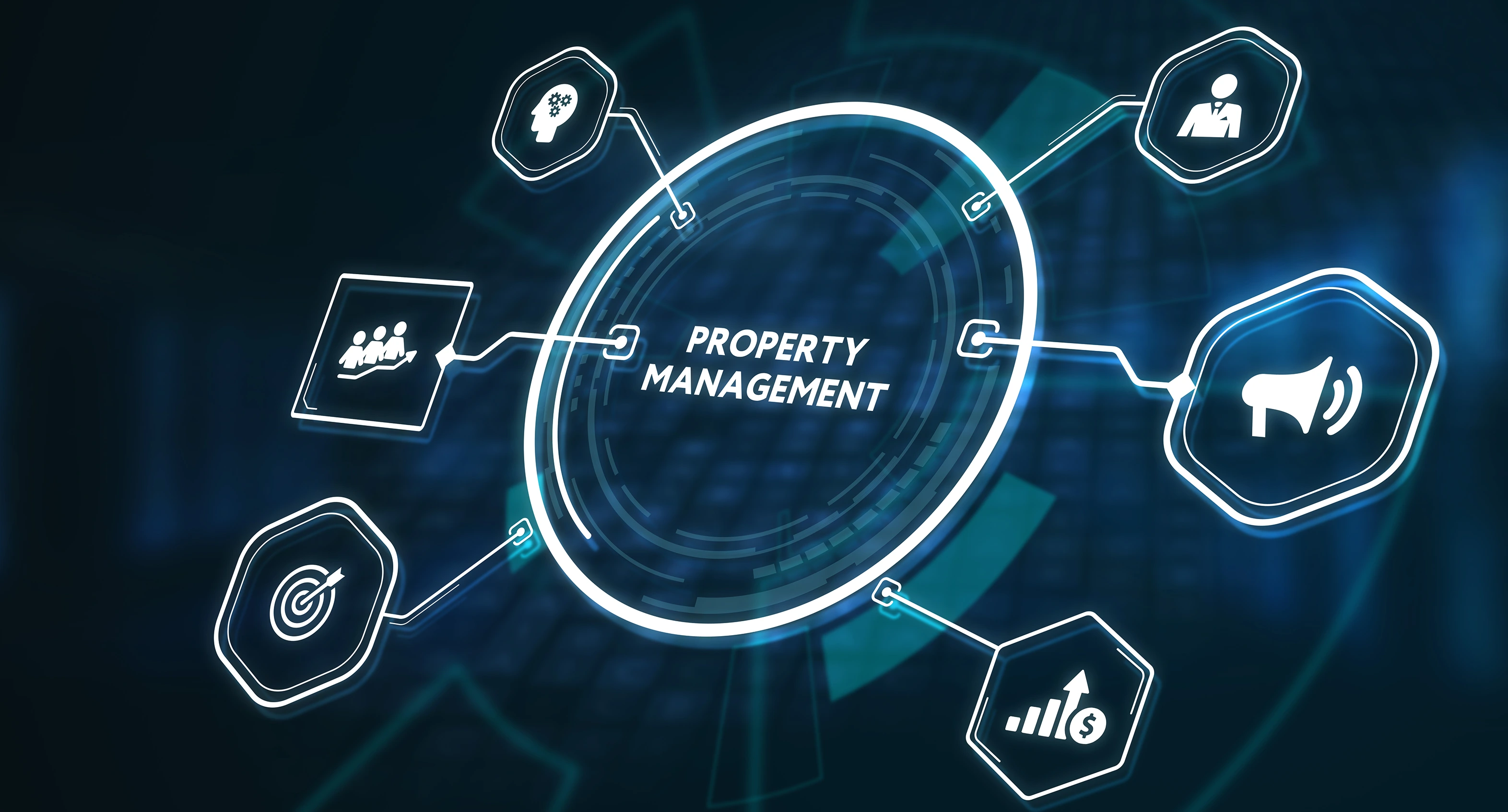 CRES Property Management Team in Cincinnati with 43 years of experience